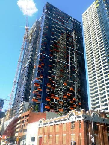 Upper West Side - Madison Apartamento Melbourne Exterior foto
